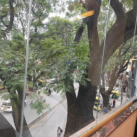 The Taaj Comforts Bangalore Exterior photo